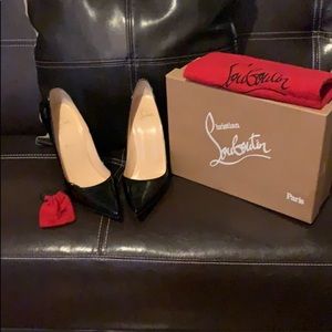 Authentic Christian Louboutin’s